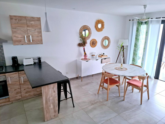 Others 4, Villa Frangipany - Pereybere - Moderne, Charmante avec Piscine Privee