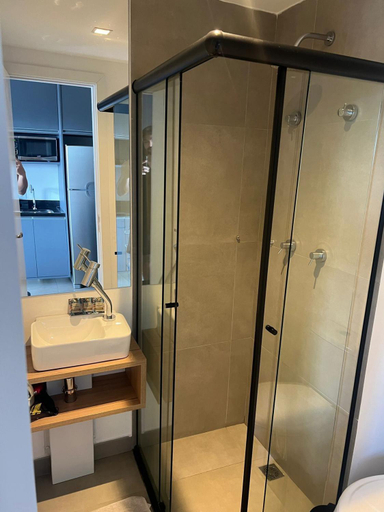 Bathroom 3, VN ueno, São Paulo