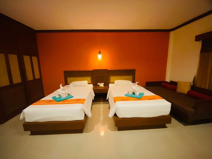 Bedroom 3, Lanta Resort, Ko Lanta