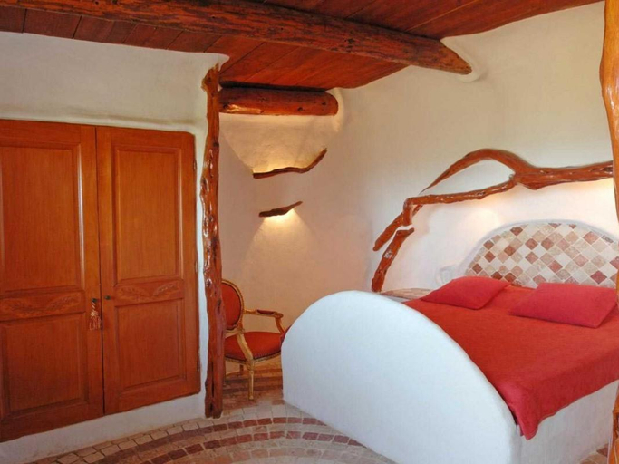 Bedroom 4, Domaine de Piscia, Corse-du-Sud