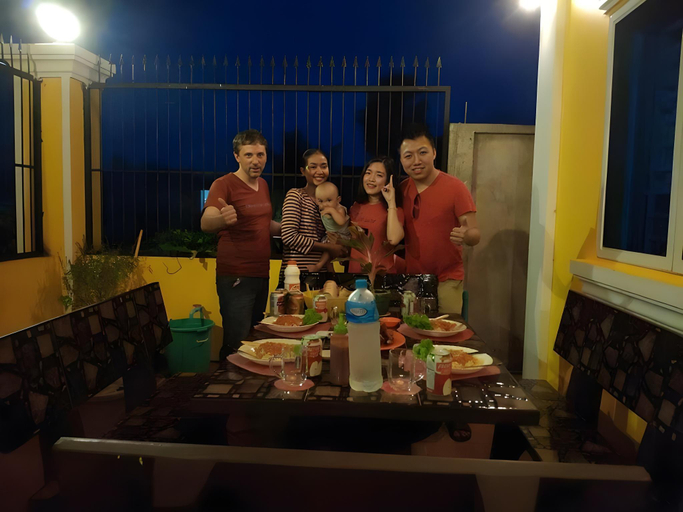 Food & Drinks 4, One bedroom Apartment A/C room 2 + kitchen, Siem Reap