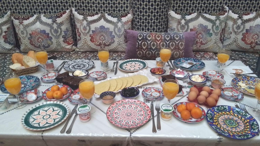 Food & Drinks 5, Riad Hadia Fes - Prestige Stay, Fès