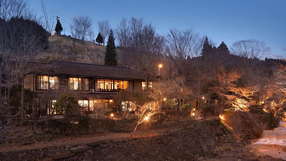 Exterior & Views, Yamakawa Onsen Kosugian Asoguni Glamping, Oguni