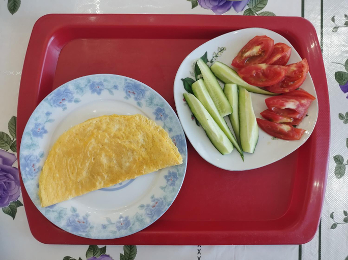 Food & Drinks 5, Travel Around Guest House, Kochkor