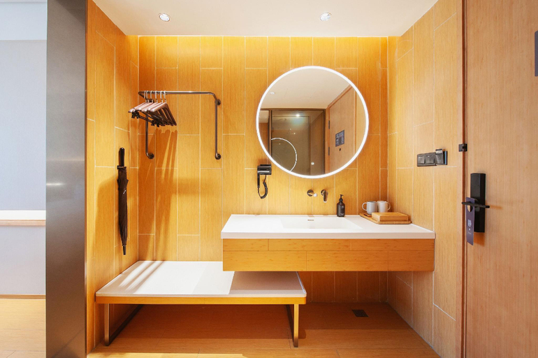 Bathroom 4, Ji Hotel Chifeng Municipal Government, Chifeng