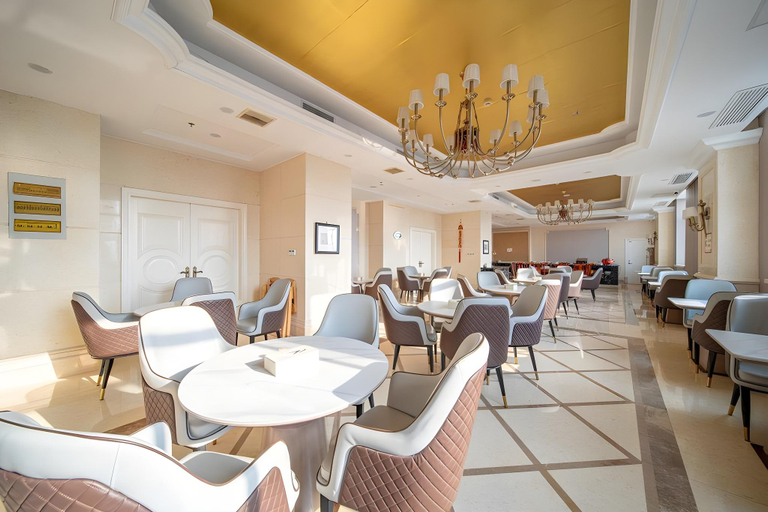 Food & Drinks, Vienna Classic Hotel Anhui Tongcheng, Anqing