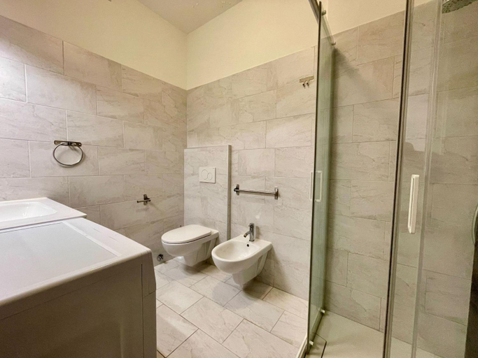 Bathroom 4, Nice and cozy apartment with pool by Beahost Rentals, Venezia