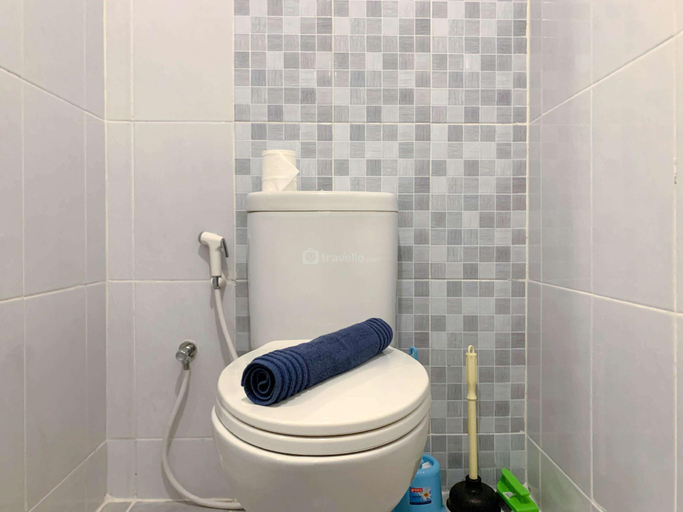 Bathroom 4, SimplyLok Studio Tokyo Riverside PIK 2 By Travelio, Tangerang