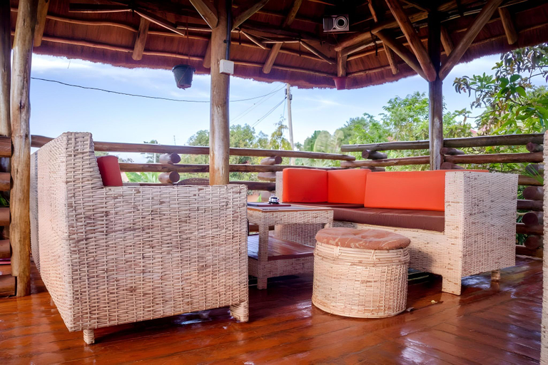 Public Area, Hotel Gorillas Nest Entebbe, Busiiro