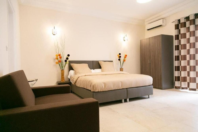 Bedroom 3, J Pad Hotel Dakar, Dakar