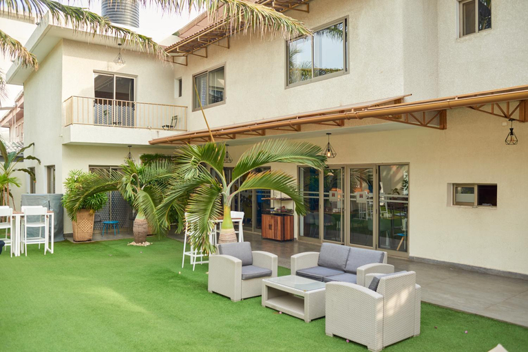 Exterior & Views 2, LE KARE EBENE, Cotonou