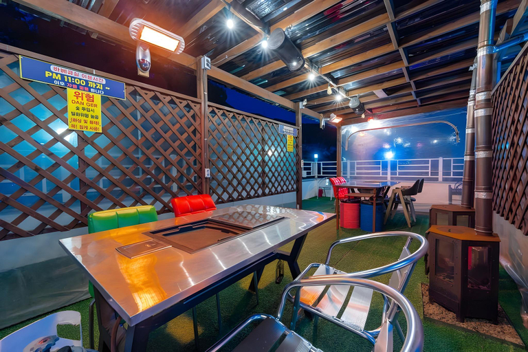 Food & Drinks 2, Suncheon Slow Pension, Suncheon