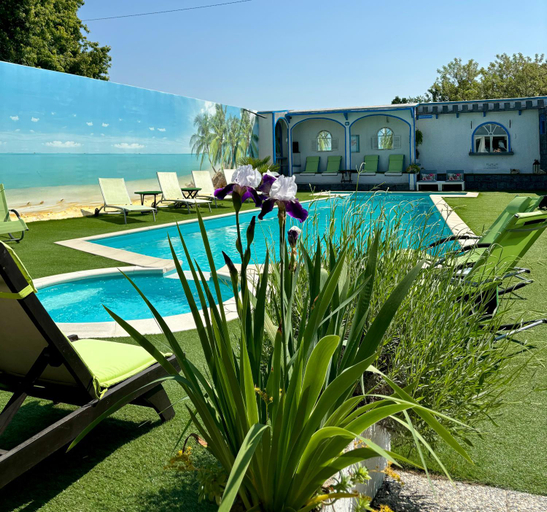 Sport & Beauty 2, Lady Hamilton B&B, Torino