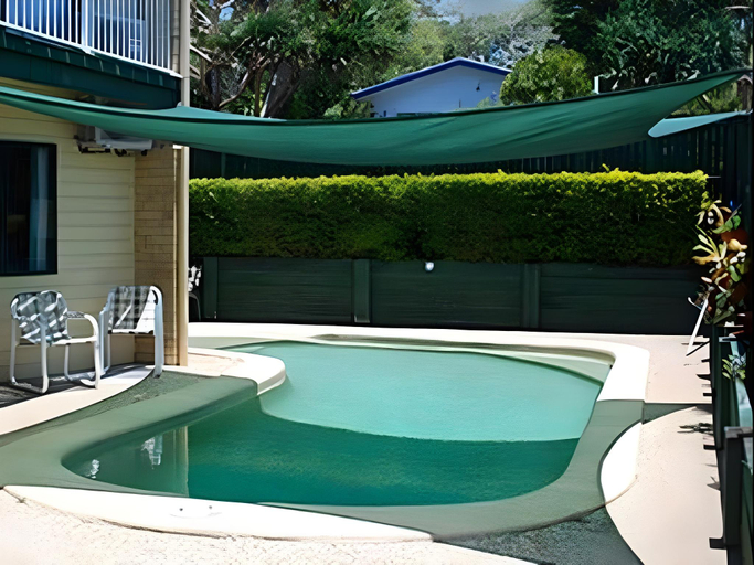 Sport & Beauty 4, Coolum Budget Accommodation, Maroochy - Coastal North