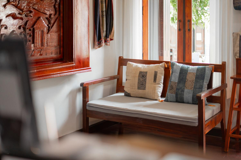 Public Area 3, Villa Mira Heritage , Chomphet
