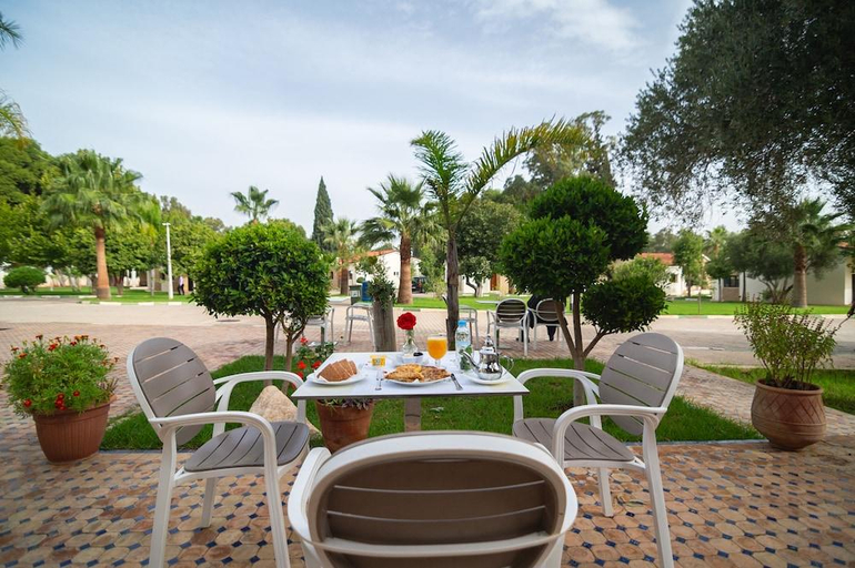 Food & Drinks, Residence Hoteliere Le Diamant Vert, Zouagha-Moulay Yacoub