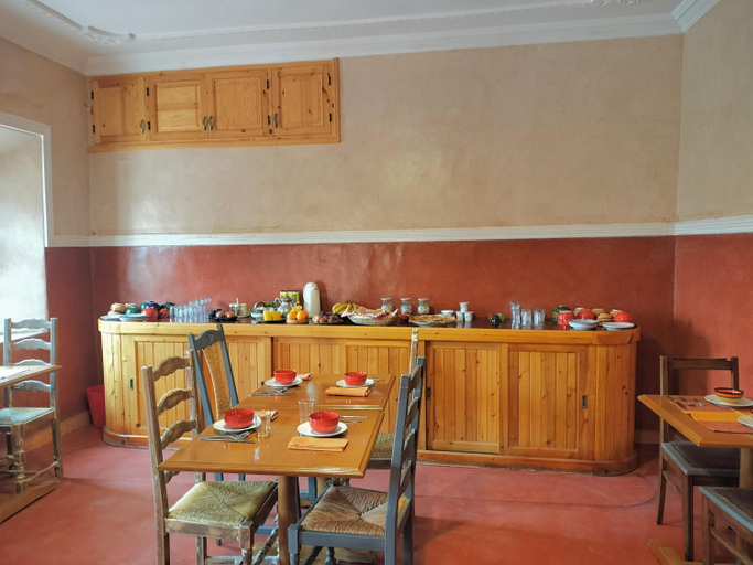 Food & Drinks 3, KASBAH ALTAIR, Ouarzazate