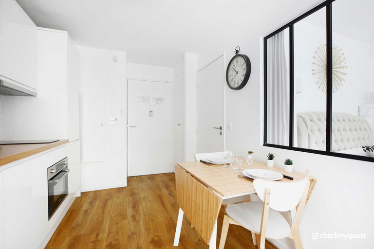 Welcoming apartment - 1BR/4P - Sacré-Coeur, Paris