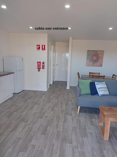 Entrance 4, Minyip Caravan Park, Yarriambiack - South