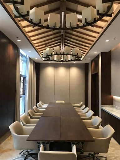 Business Facilities, Hot Spring City Sizhou Hotel, Tongren