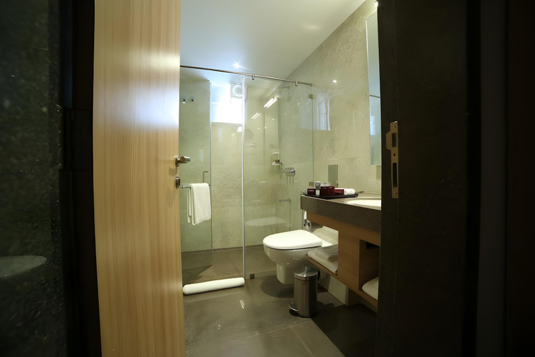 Bathroom, Native INN By Heda Hospitality, Belgaum