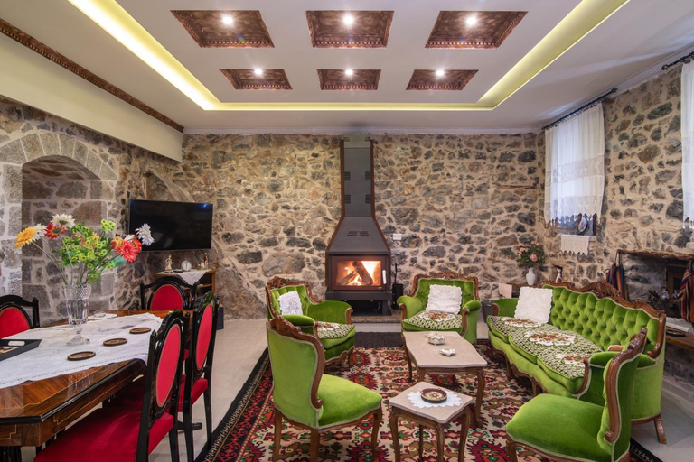 Food & Drinks 4, Αρχοντικο Γκιντωνη, Peloponnese