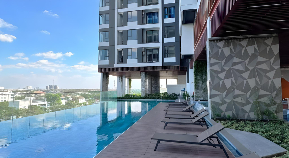 Sport & Beauty 2, The Emerald Golf View Apartment, Thuận An