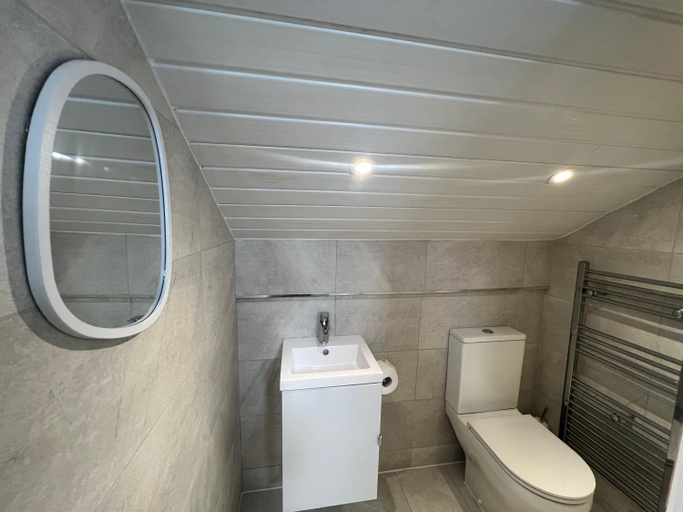 Bathroom 3, Moorfields Villas, Salford