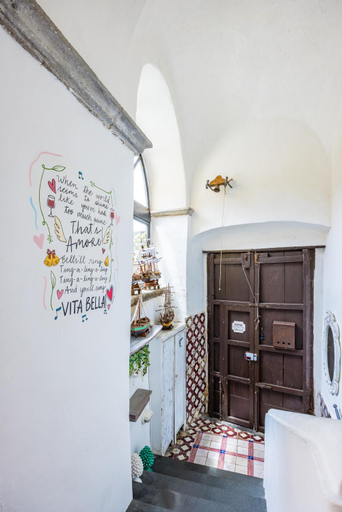 Bedroom, Orchid Corner Guesthouse, Napoli