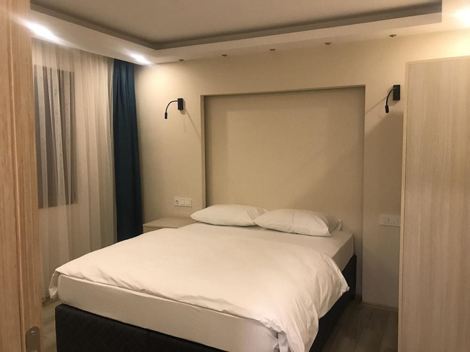 Bedroom 4, Sezgin Hotel, Çaykara
