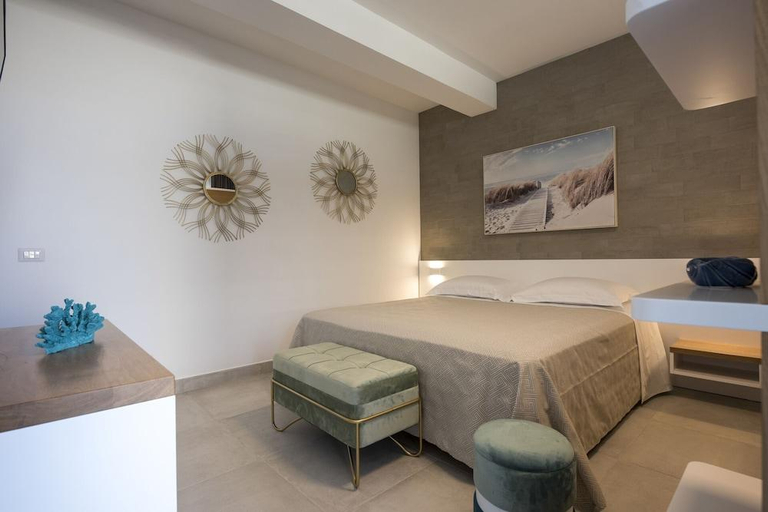 Bedroom 3, Candiano Palace, Syracuse