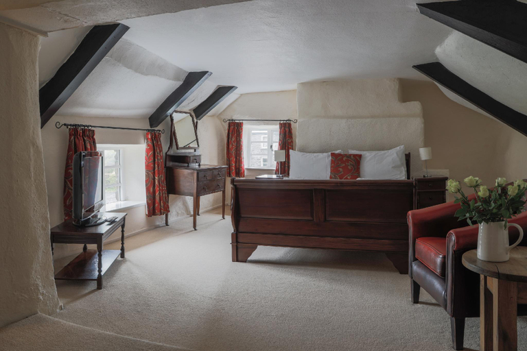 Bedroom 3, Bearslake Inn, Devon