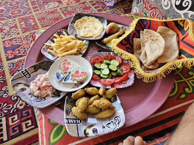 Food & Drinks 4, Jana Pyramids view inn, Al-Ahram