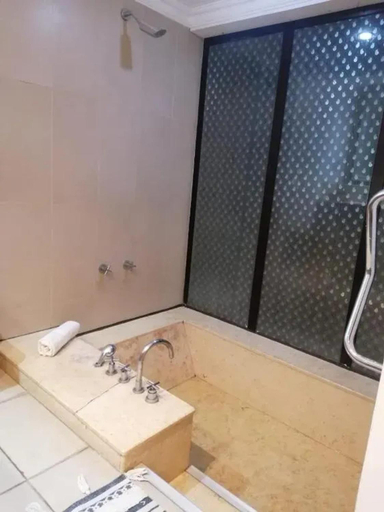 Bathroom 3, Stunning Villa in Grand Baie with Private Pool