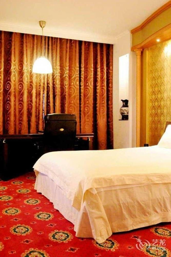 Bedroom 2, Nanyang Wangfu Hotel (Fuxuan), Nanyang