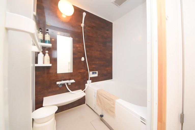 Bathroom, Comfy Stay TDS, Nara