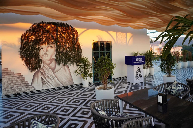 Food & Drinks 5, Hotel Saif Ranthambore, Sawai Madhopur