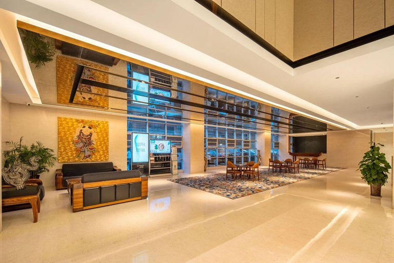 Others 3, Ronghai Dream Hotel, Baoji