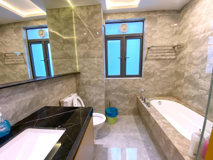 Bathroom 3, R&F Princess Cove JB Apartment Suites By SC Homestay, Johor Bahru