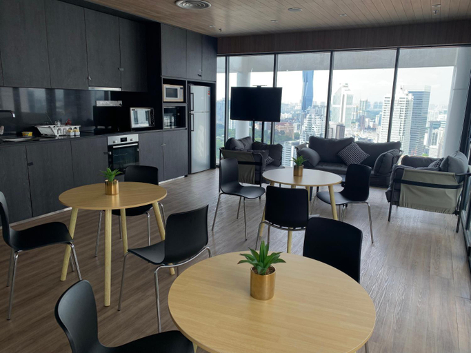 Food & Drinks 4, The Luxe by Infinitum Suites, Kuala Lumpur