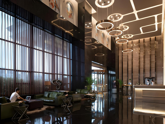 Food & Drinks, Hotéis Vienna International (loja Suining Jiankun City), Suining