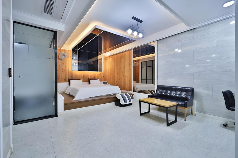 Bedroom 3, DOAN STAY ULSAN, Ulju