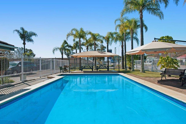 Sport & Beauty 5, Colonial Terrace Motor Inn, Port Stephens