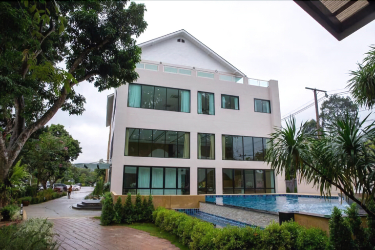 Exterior & Views 1, Ozone Hotel Khao Yai, Pak Chong
