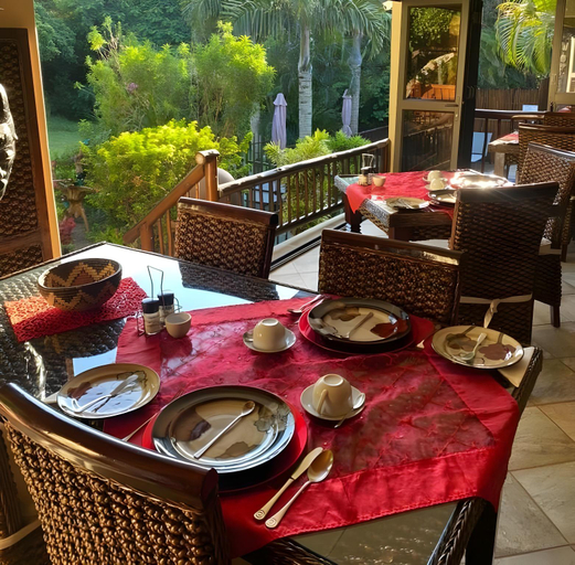 Food & Drinks 5, Elephant Coast Guest House, Umkhanyakude