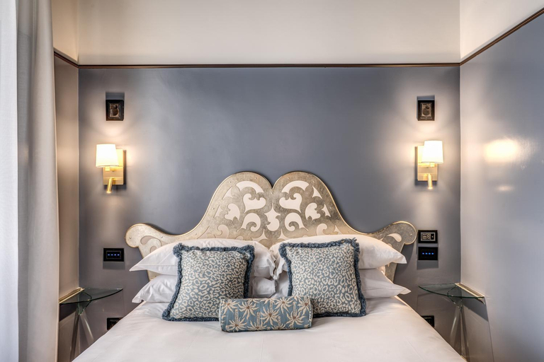 Bedroom 3, Telier Ripetta, Rome