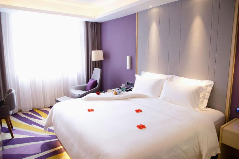 Bedroom 3, Lavande Hotel Shenzhen International Convention and Exhibition Center Shajing Jingji Baina, Shenzhen