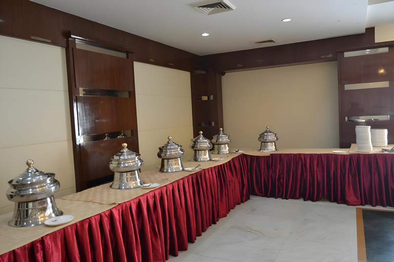 Food & Drinks 4, Hotel Sobti Continental, Udham Singh Nagar