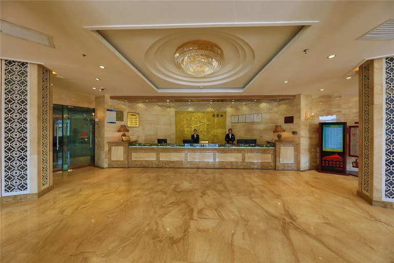 Others 4, Yasheng Hotel, Yan'an