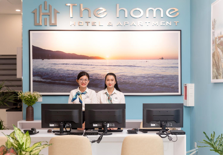 Public Area 3, The Home Hotel & Apartment, Da Nang